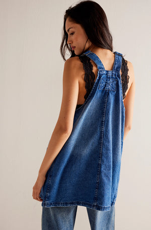 Overall Smock Mini