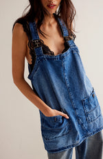 Overall Smock Mini
