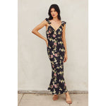 Oh My Darling Flutter Maxi Dress