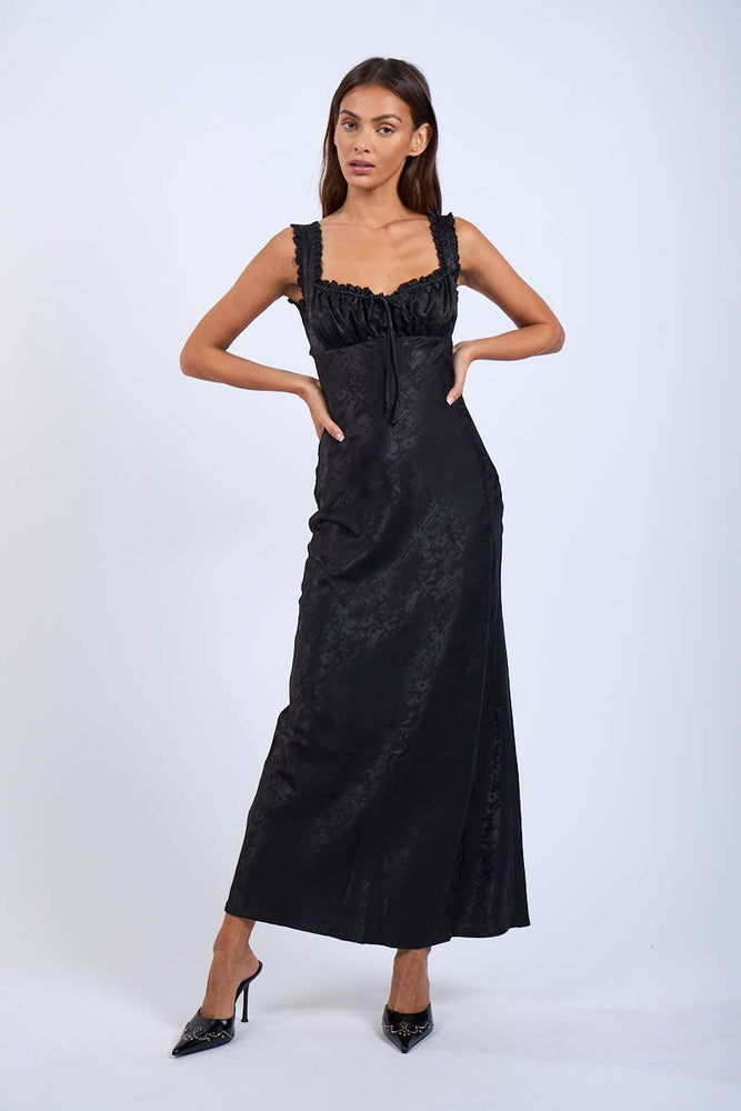 All Things Beautiful Midi Dress