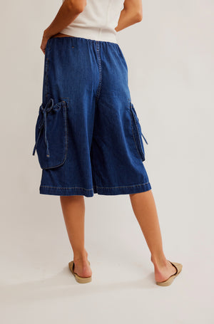 Marty Pull-On Crop
