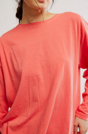 Nina Long Sleeve Tee
