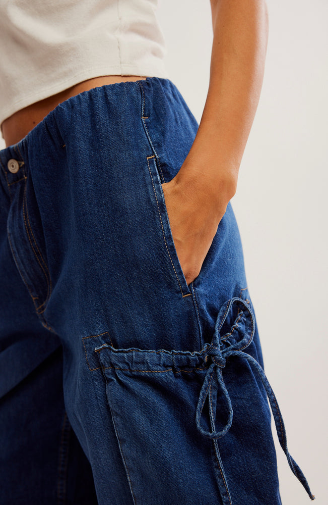 Marty Pull-On Crop