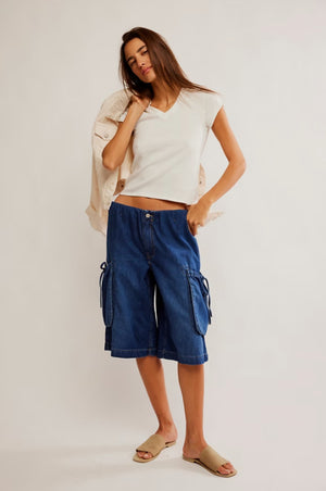 Marty Pull-On Crop
