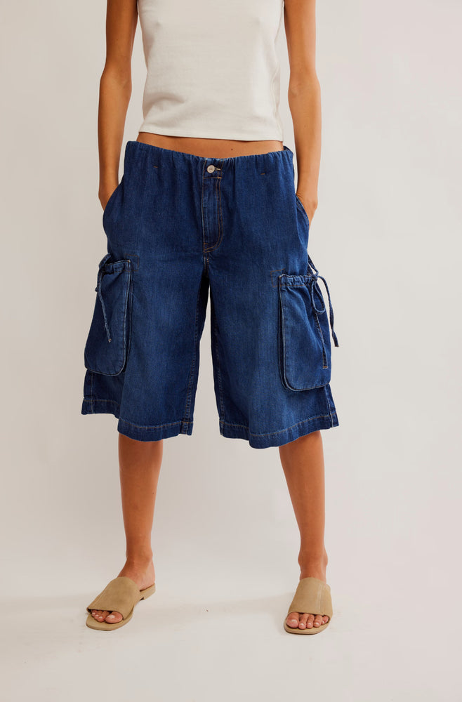 Marty Pull-On Crop