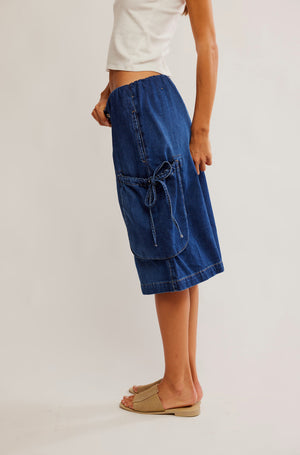 Marty Pull-On Crop