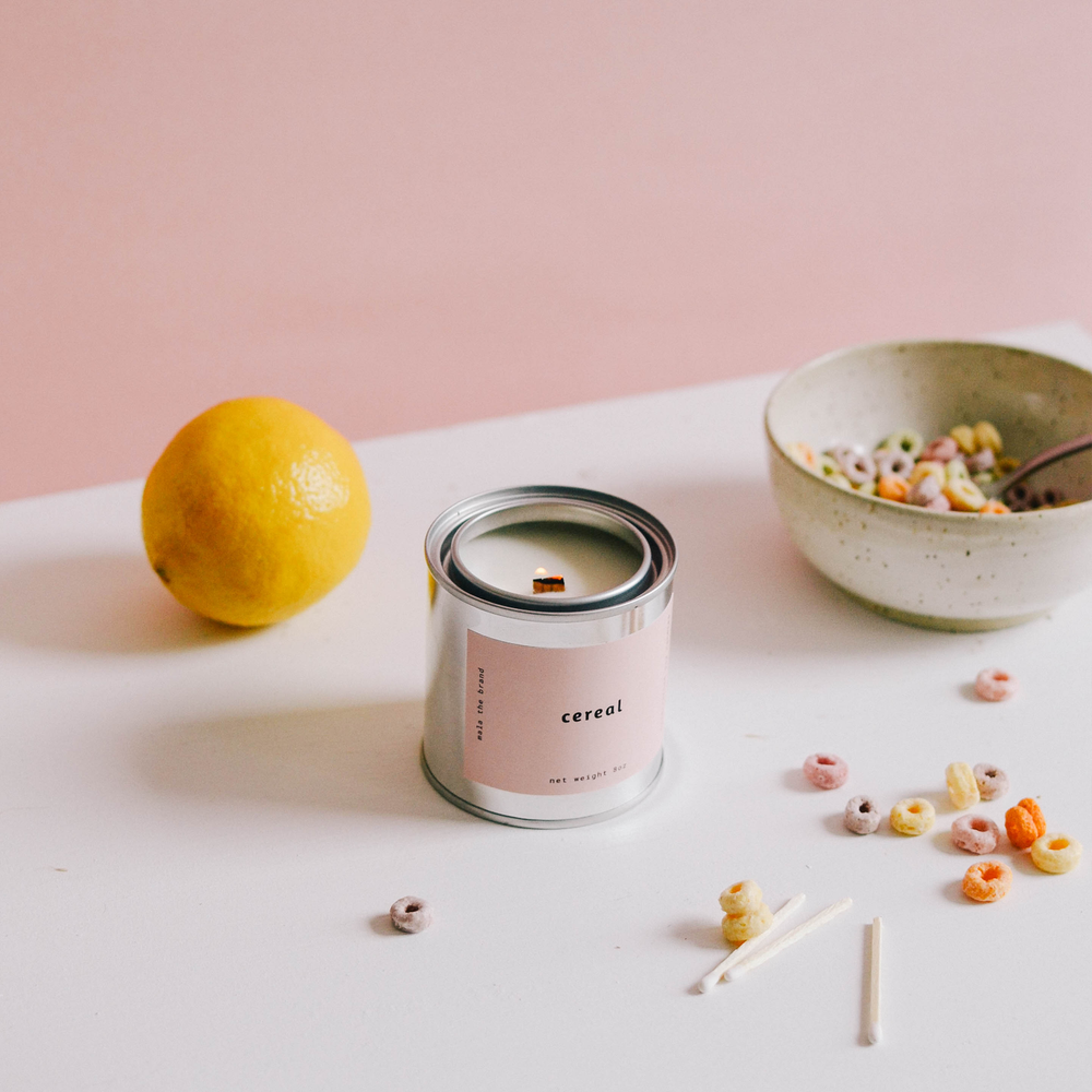 Cereal | Citrus + Berry + Lemon 4oz